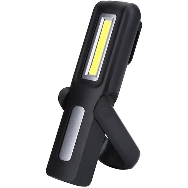 Cob Led Walkman USB Light Opladningsbar Cob arbejdslampe