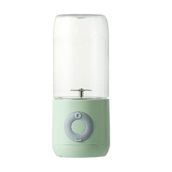 Bærbar USB elektrisk mixer med juicer til frugt, grønt, håndholdt design