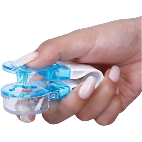 Bärbara Pillerutdragare för Blisterförpackade Tabletter, Set om 2 - Enkel & Snabb Tablettborttagning 2pc