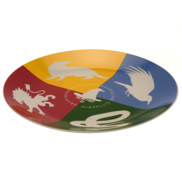 Harry Potter Spegelmugg & Tallriksset One Size Flerfärgad Flerfärgad One Size