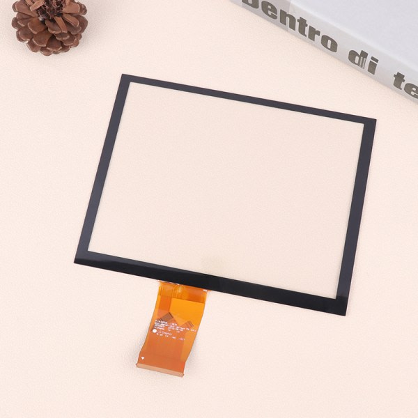 Glass Touch Panel Digitizer-linser for LA084X01 (SL)(01) LA084X0 Gjennomsiktig