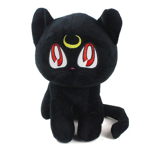 Rosalind Sailor Moon Mjukisdjur Luna och Artemis Kattdocka