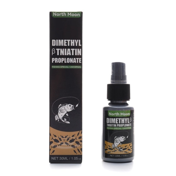 Fiskelokkemiddel Portable Fish Attraktiv spray