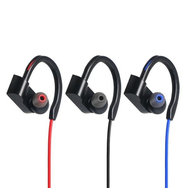 Bluetooth-kompatibel V4.1 hørelurar Headset Sporthørlurar