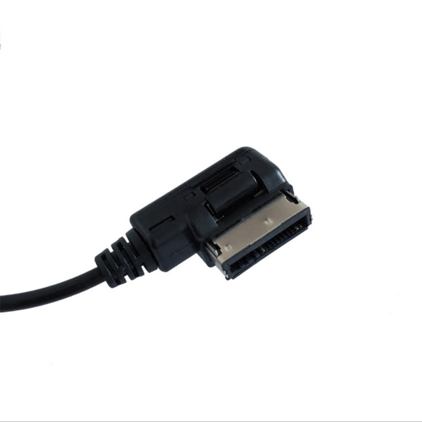 AUX Adapter 3.5mm AMI MDI MMI Car Bluetooth Compatible AUX Cable Adapter for Connecting Cr to Mobile Phone