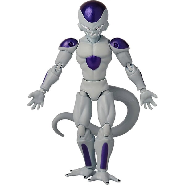 Bandai Tamashii Nations SH Figuarts Broly \"Dragon Ball Z\" Toimintahahmo Läpinäkyvä Tuki Luxury Tile