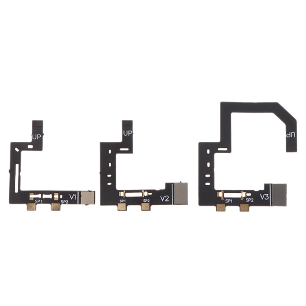 8 stk/sett Core Chip for Nintendo Switch Oled Lite Console Flex C