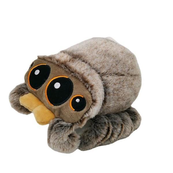 Lucas The Spider Søde Plysjdyr Plysjlegetøj Plysjdukke Gaver Til Børn Drenge Piger