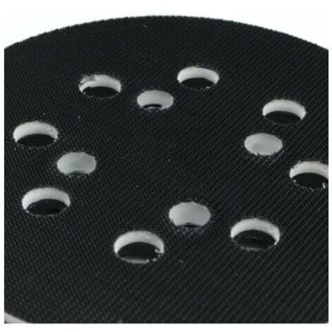 Bosch Slipepapir Ø125mm, Medium Korning med PEX 300/400 AE Tilbehørssystem