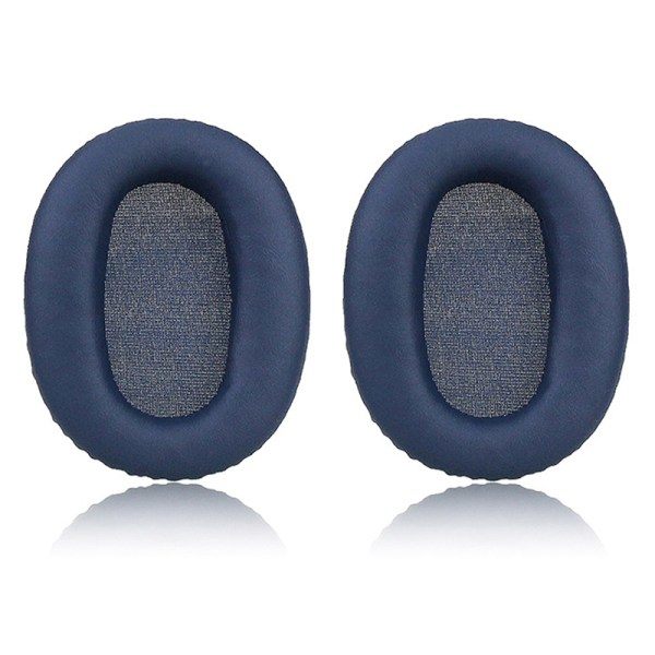 1 par universella utbytesöronkuddar Öronskydd för WH-CH710N Blå 1Pair Blue 1Pair