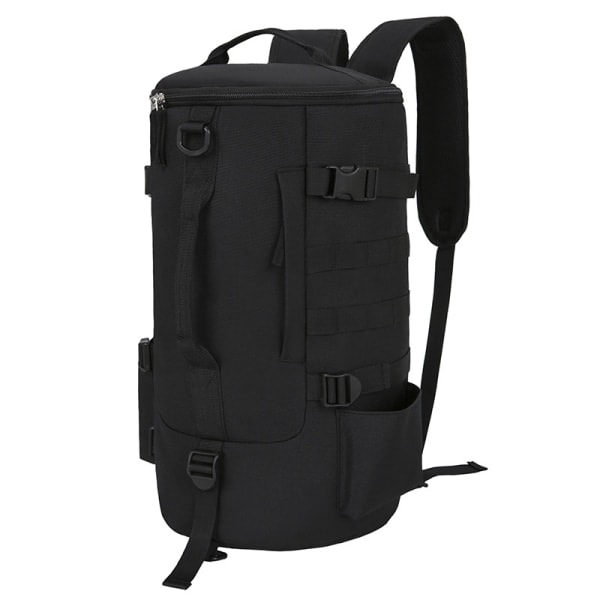 Fiske Ryggsekk, 23L Sylindrisk Fiske Ryggsekk, Ryggsekk, Sh