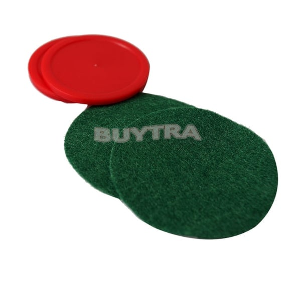 Mini Air Hockey 65 mm maalivahdit 50 mm kiekot huopa työntäjäsarja CN