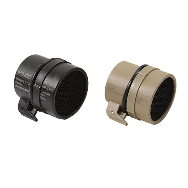 Honeycomb Cover ACOG Scope Cover Dust Kil Khaki one size Khaki one size