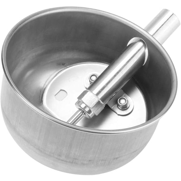 Rostfritt stål Automatisk Farm Grade Boskap Waterer Waterer fo