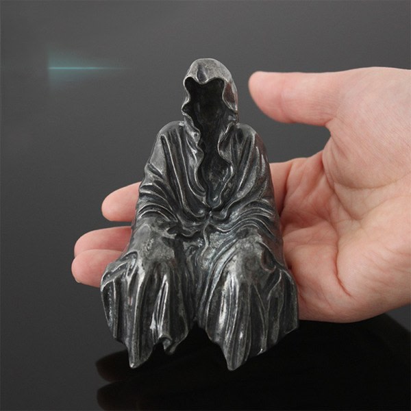 Reaping Solace The Reaper Sittstaty Gotisk bordsskiva Resin sort One size