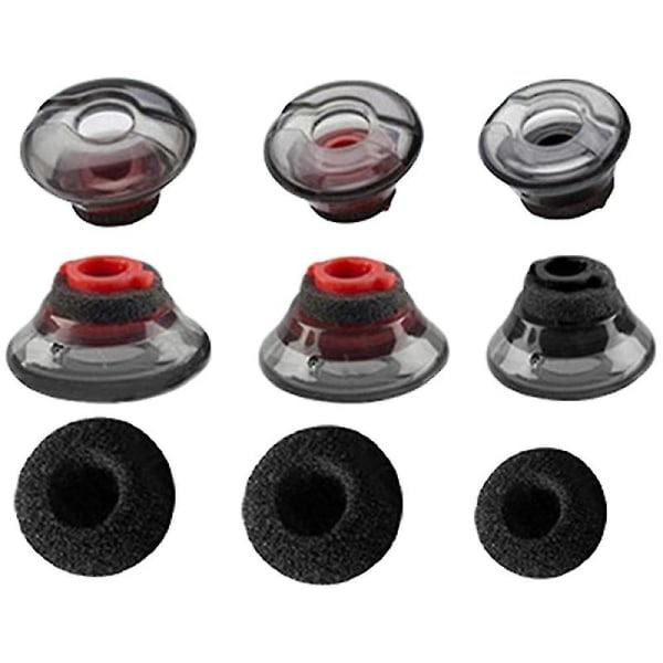 Ørepropper Ørepropper Ørepropper Ørepropper Tips til Plantronics Voyager 5200 Ørepropper