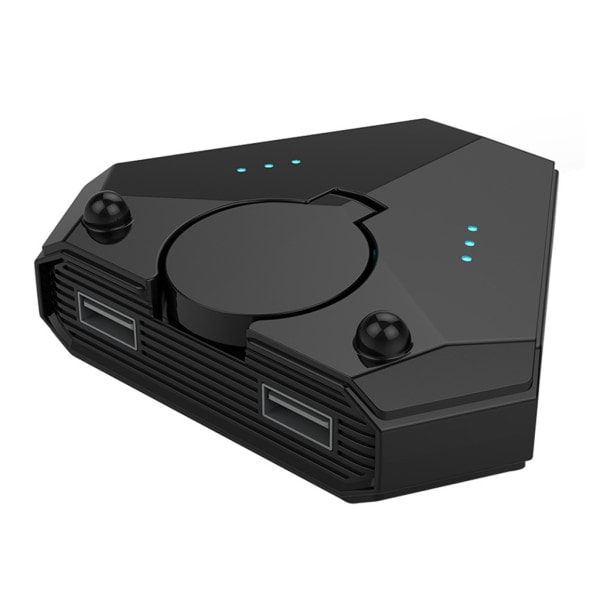 Gamepad til Pubg Mobile Bluetooth Kompatibel Mobilspil Controller Professionel Gaming Tastatur Mus Konverter Gaming null - 1