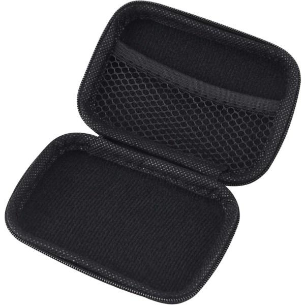 Case Hörlurar SD TF-kort USB Flash Disk Förvaringsfodral Väska, 6 stycken