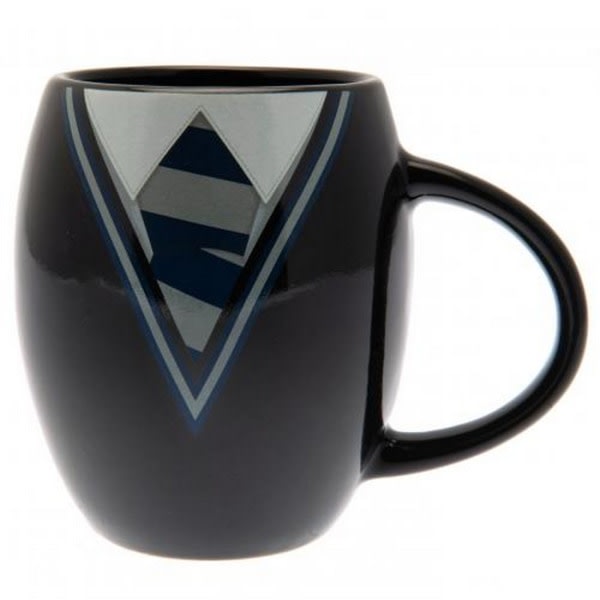Harry Potter Ravenclaw Knap One Size Sort Sort One Size