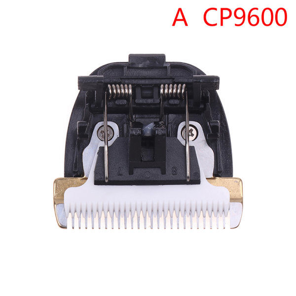 Ersättningsblad i keramik för Codos CP6800 9600 Pet Trimm CP9600