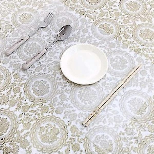 Läpinäkyvä Tabletti Pestävä Tabletti Lämmönkestävä Liukumaton Keittiötabletti (8 kpl)