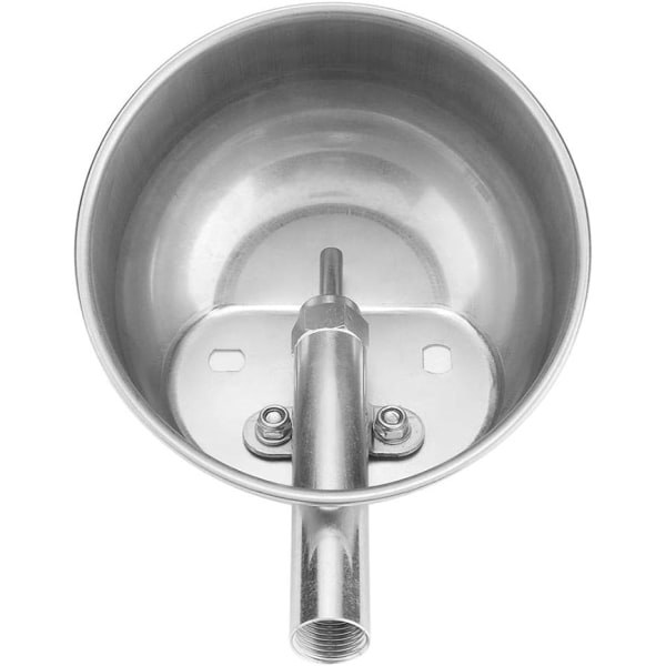 Rostfritt stål Automatisk Farm Grade Boskap Waterer Waterer fo