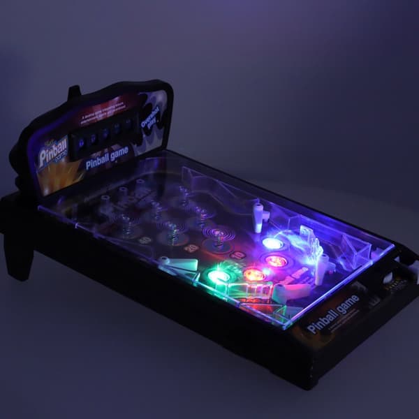 Flipperi - Arcade-peli 1370