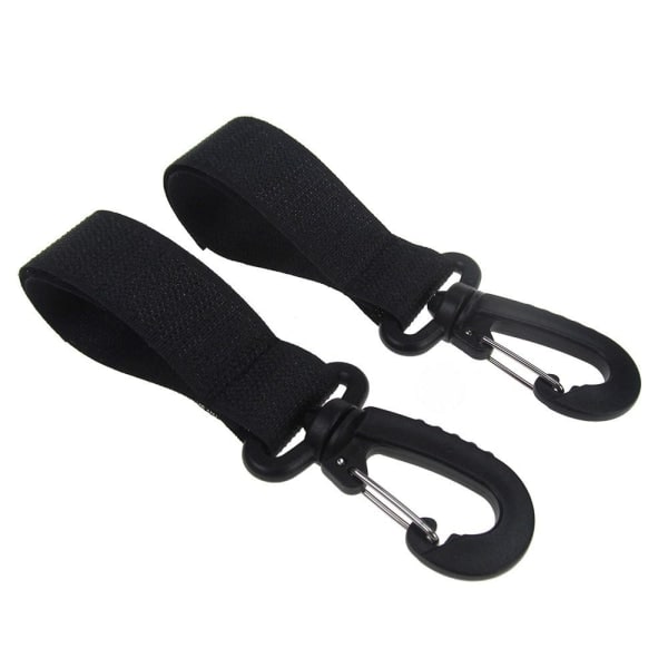 4 stk. Barnevognstilbehør Baby Portable Pack