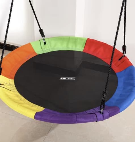 Buddy Swing / Gynge til børn - 100 cm