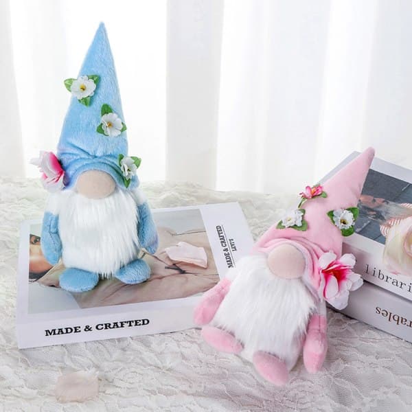 Sort/hvide prikkede pandebånd - bløde flannels makeup-vask-ansigtshårbånd