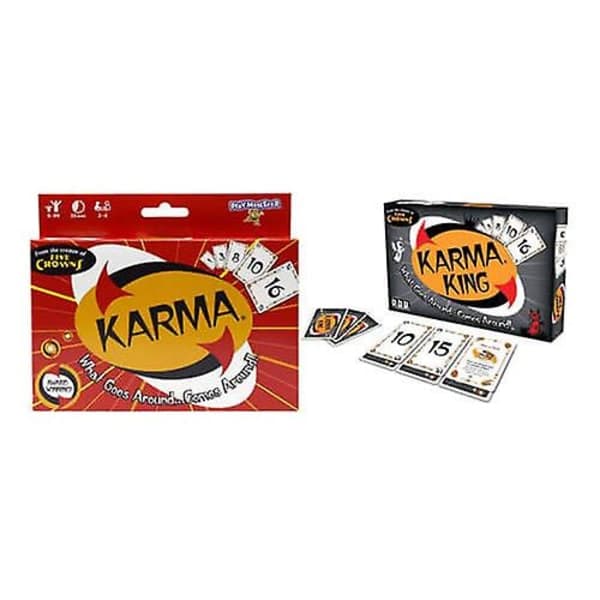 SQBB Karma korttipeli