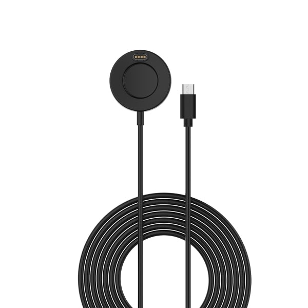 Ur-kabel med USB-C 4-polet til opladning af Quatix 5 Swim 2/Instinct