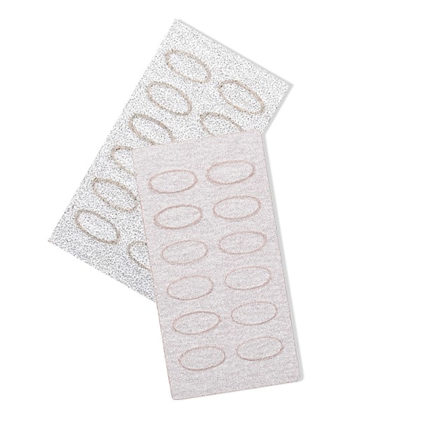 Nytt Ersätt Remove Dead Skin Polish Nail Sanding Tablet Set BC oneszie BC oneszie