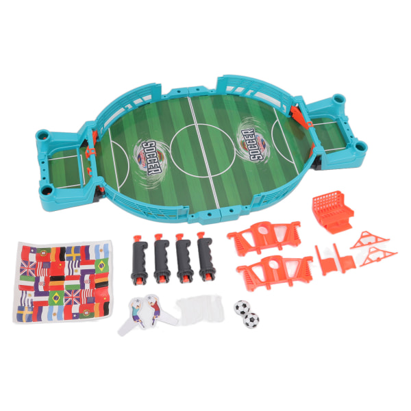 Bordsfotbollsspel Leksak Hand Eye Coordination Interactive Mini Sports Brädspel för barn