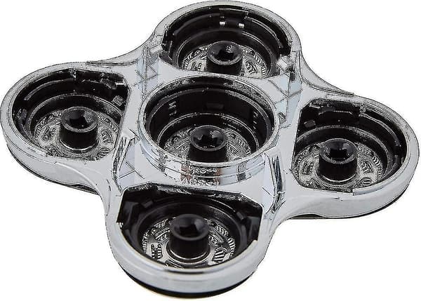 Reservedeler for Ultimate Xr1500 roterende barbermaskin - Spr-rx