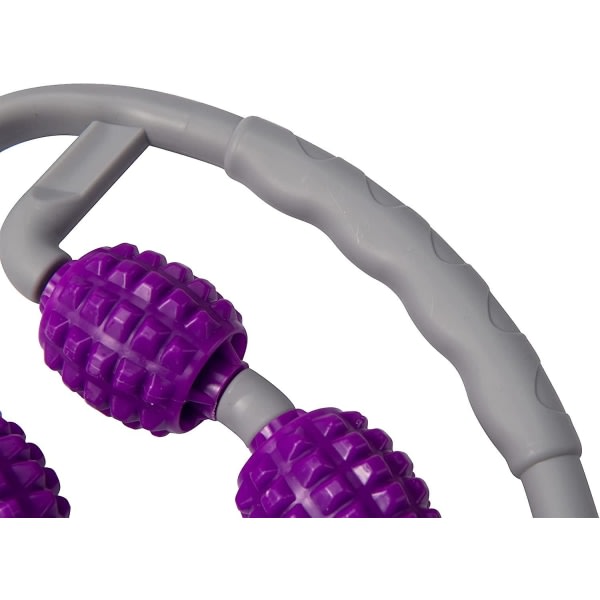 Trigger Point Roller til skum, hånd, albue, arm og ben. Slip Myofascial, Fascial og vævssmerter og muskelstivhed efter træning.