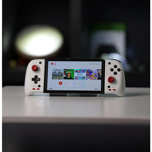 PPKKAI Joycon Ersättningskontroller för Switch, (Dragon) Joy-Con för Switch Nintendo, Coola Kontroller för Switch/Lite/OLED