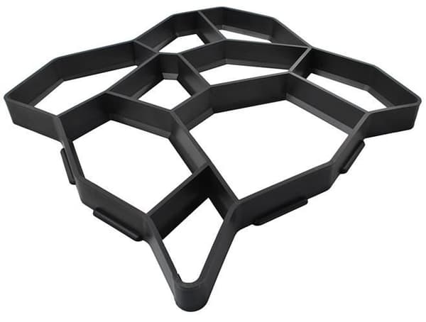 Gjutform för Trädgårdsplattor & Marksten 1400