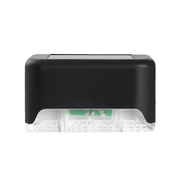 16-pakning Vanntette Solar LED-lys for Utendørs Bruk i Hager, Stier, Gjerder 16pcs 16psc