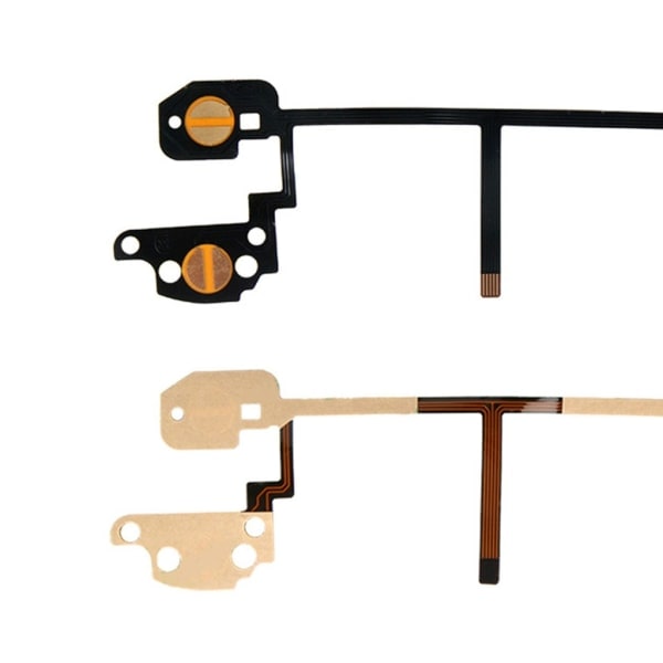 Johtava kalvo nauha joustava kaapeli NS Switch Pro ohjaimelle L ZL R ZR -painikkeille korvaavat korjausosat