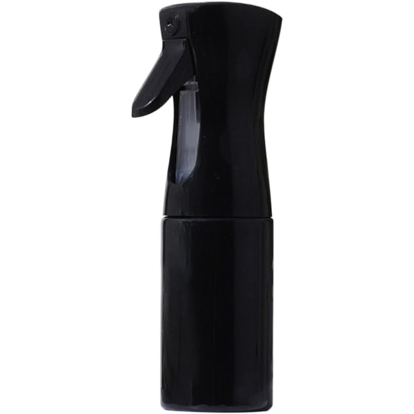 Hårsprayflaske, 200 ml tom sprayflaske Ultrafin tåke Vannflaske Kontinuerlig spray for frisørsalong, planter, rengjøring