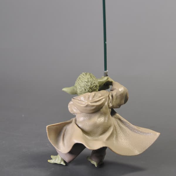 Star Wars The Force Awakens Master Yoda Sverd Modell