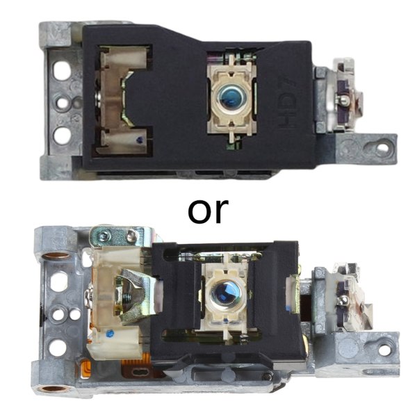 Kestävä laserlinssin varaosa Optinen linssin pään korjausosa Sopii PS2:lle SF-HD7 39000 39XXX 50000 5XXXX pelikonsoli