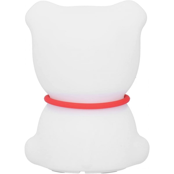 Lille natlampe, silikone natlampe, til hjemmet