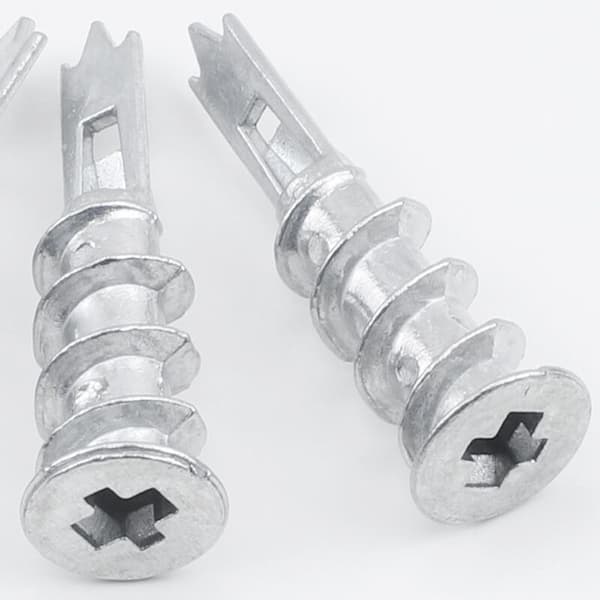 Pakke med 50 selvborende gipsplateskruer 13 x 41 mm
