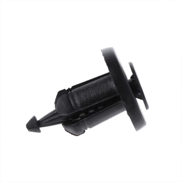 10 st Bilskydds Fästklämmor Trim Spik för Renault Clio Laguna Megane Espac