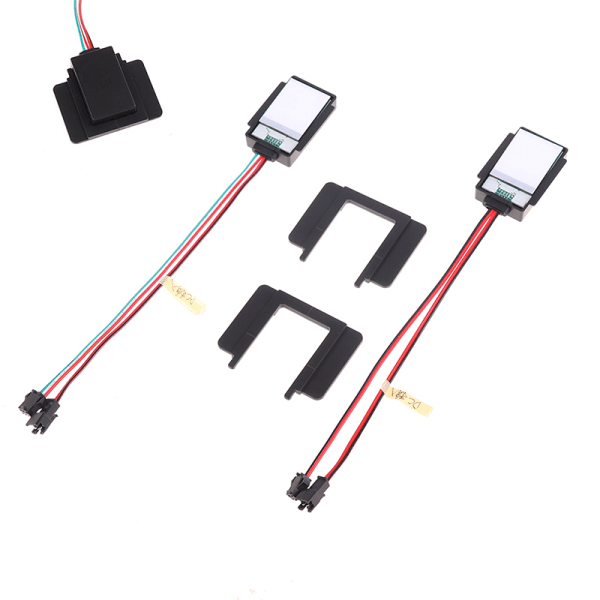 LED-dimmer 12-24V peksensor strömbrytare 5A pekdimmer för badrum 1(en färg switch)
