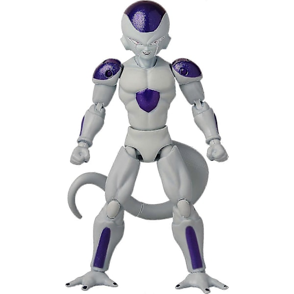 Bandai Tamashii Nations SH Figuarts Broly \"Dragon Ball Z\" Toimintahahmo Läpinäkyvä Tuki Luxury Tile
