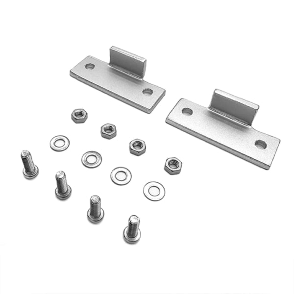 Hinge-kit för reparation av skivspelarlock för Technics SL-D1 SL-Q200 SL-B1 SL-DD2 SL-3200