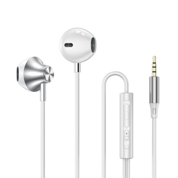 3,5 mm / Type-c headset In-ear Nytt headset til Android X1 X1